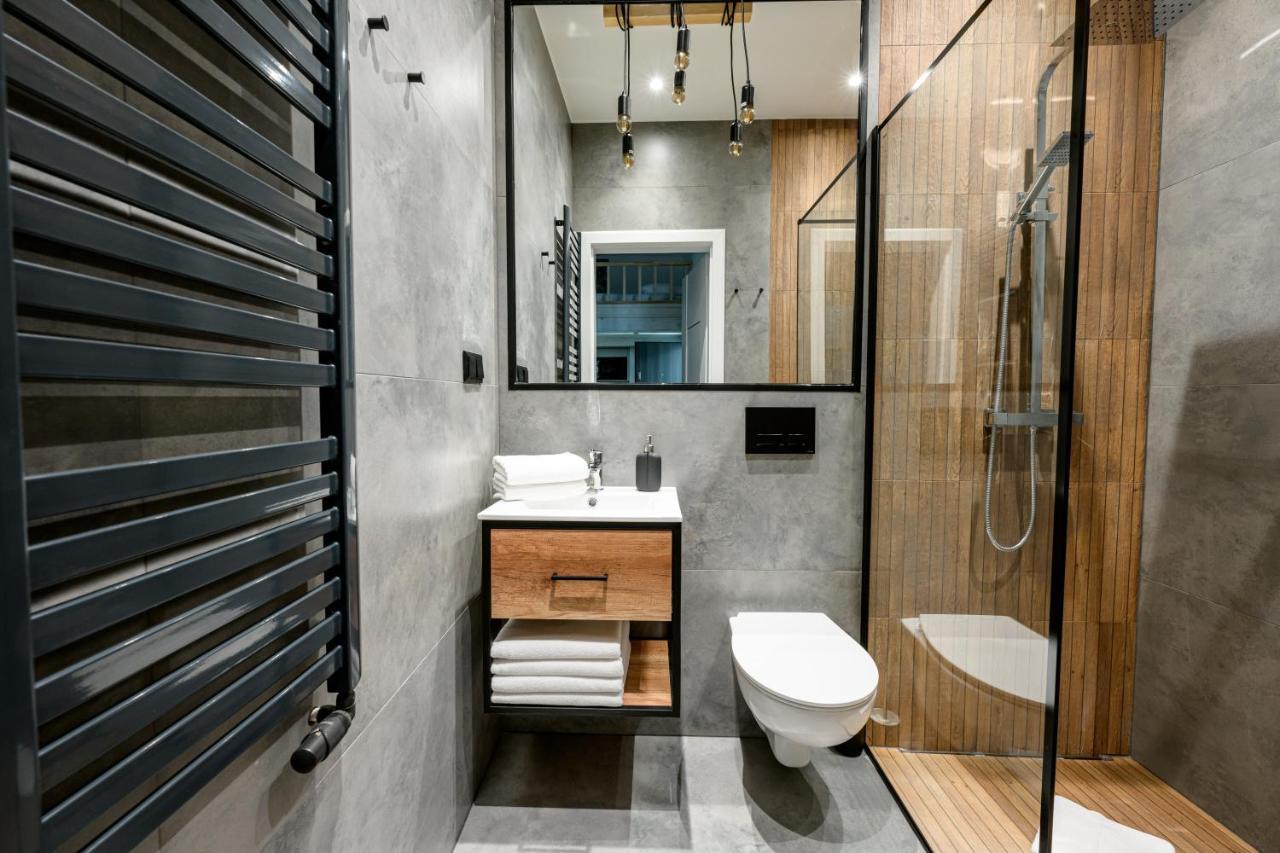 Native Apartments Paulinska 20 Superior Krasków Εξωτερικό φωτογραφία