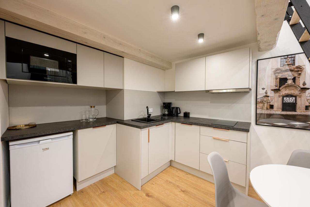 Native Apartments Paulinska 20 Superior Krasków Εξωτερικό φωτογραφία
