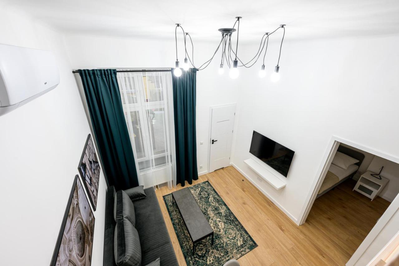 Native Apartments Paulinska 20 Superior Krasków Εξωτερικό φωτογραφία