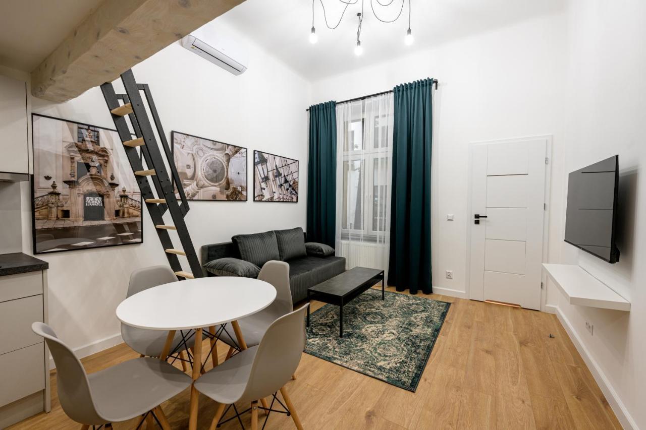 Native Apartments Paulinska 20 Superior Krasków Εξωτερικό φωτογραφία
