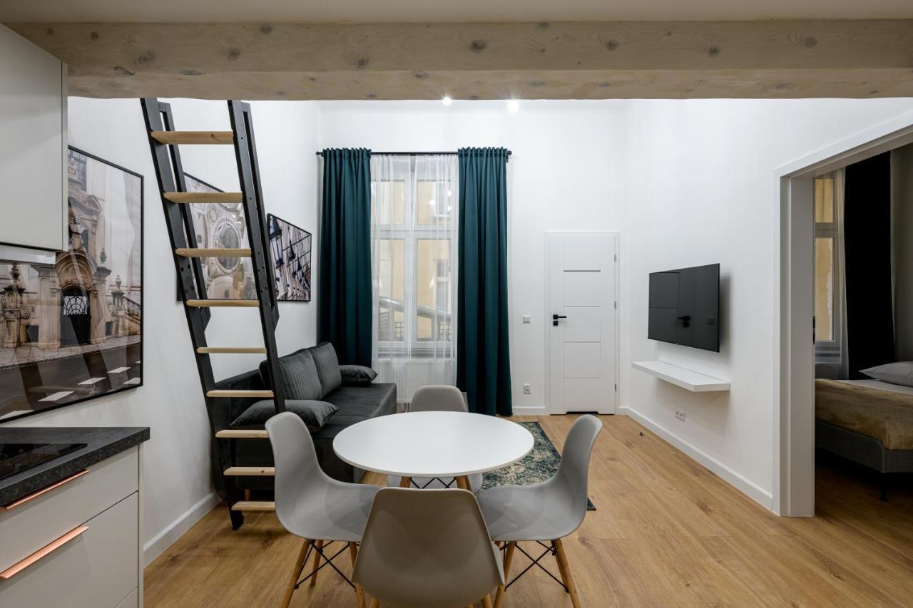 Native Apartments Paulinska 20 Superior Krasków Εξωτερικό φωτογραφία