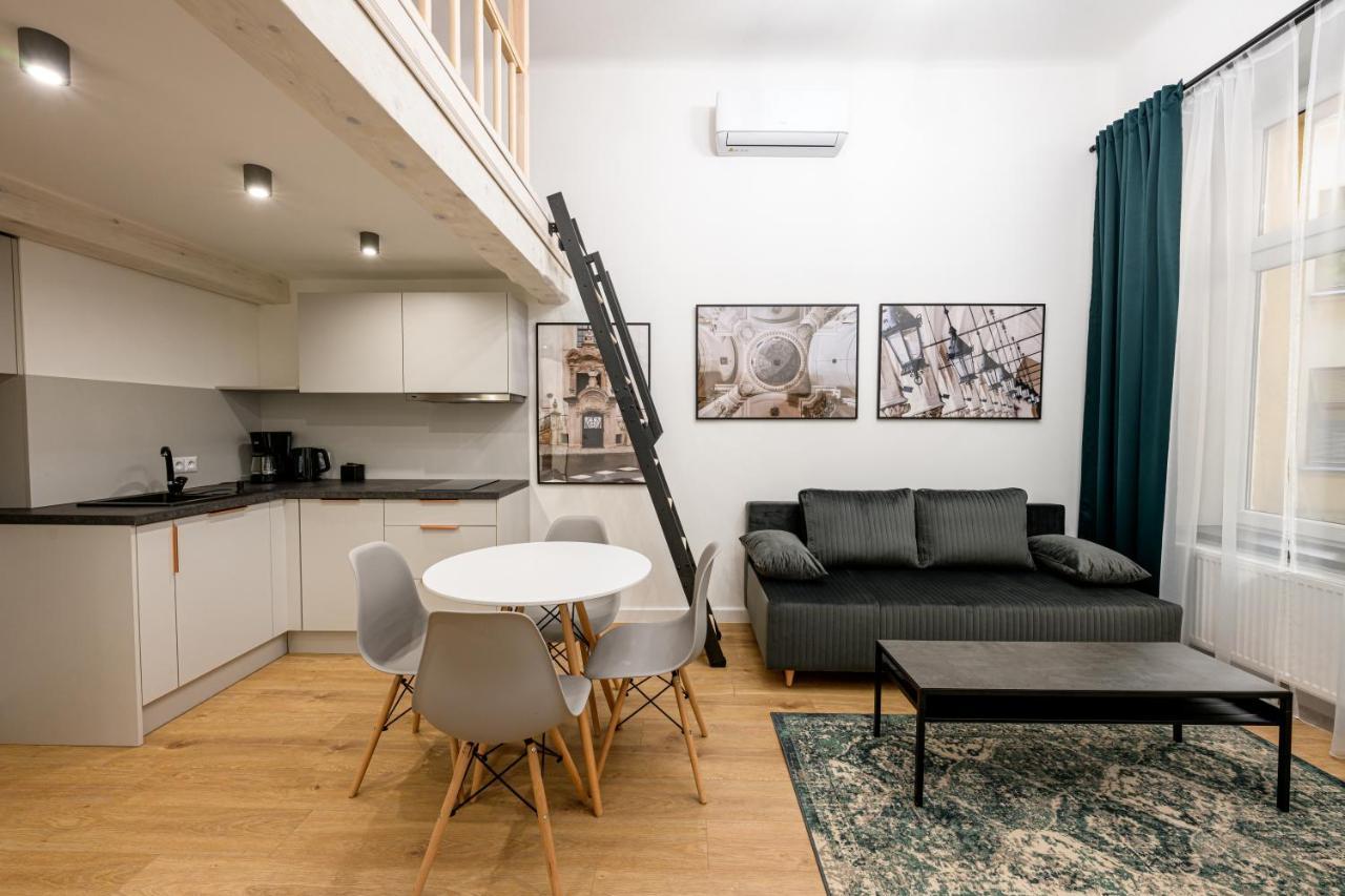 Native Apartments Paulinska 20 Superior Krasków Εξωτερικό φωτογραφία