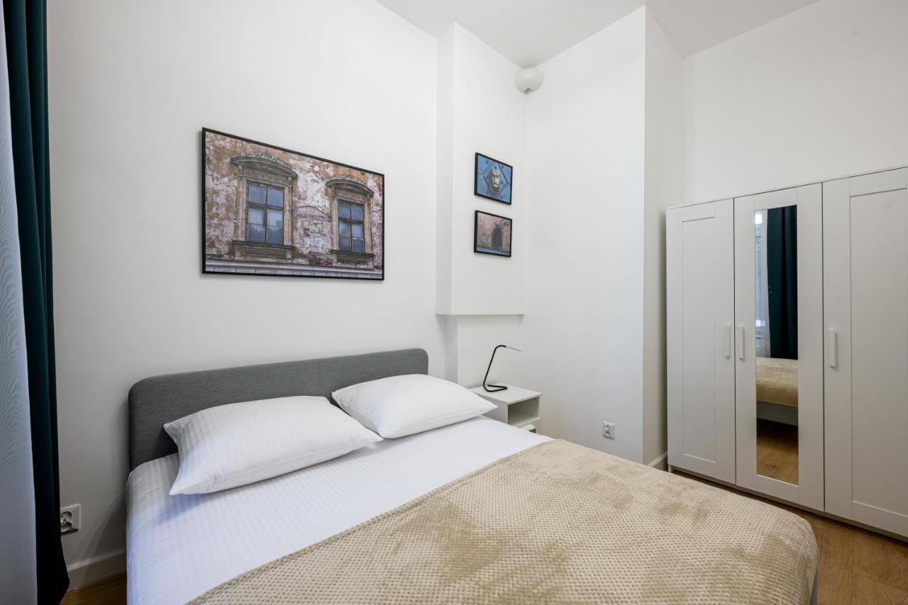 Native Apartments Paulinska 20 Superior Krasków Εξωτερικό φωτογραφία