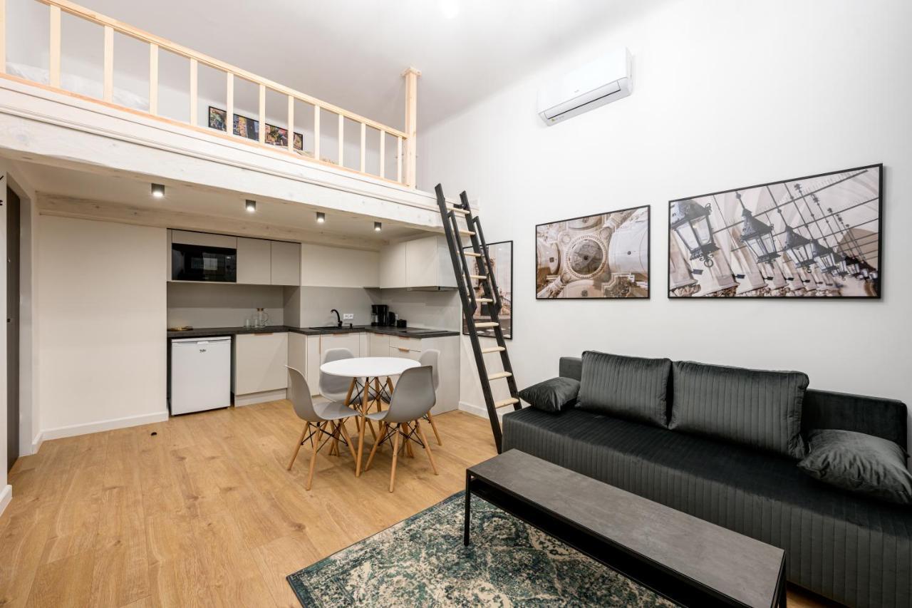 Native Apartments Paulinska 20 Superior Krasków Εξωτερικό φωτογραφία